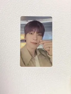 ウォヌSEVENTEEN Weverseトレカ　大阪　来場者限定　消費期限