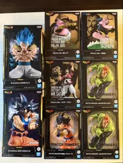 ドラゴンボール フィギュア まとめ売り 12体セット - メルカリ