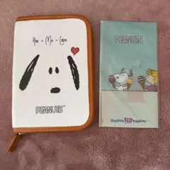 PEANUTS オリジナルマルチケース