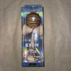 KROM 9YBDAY けん玉