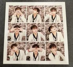 BTS 花様年華 ジョングク トレカ