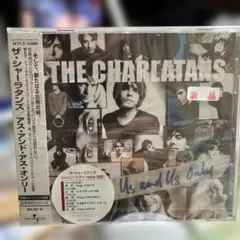 THE CHARLATANS Us and Us Only