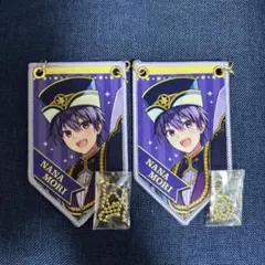 ななもり。くん　ガーランドくじ