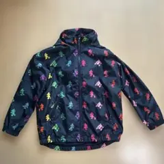 GAP KIDS ミッキー プリント ウィンドブレーカー