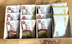 ひろひろぽん様専用 おかもと　フリーズドライ味噌汁 箱無し