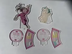 忍たま乱太郎 アクリルスタンドコレクションLite 綾部喜八郎 ヘムヘム