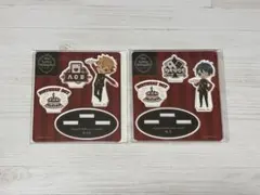 ツイステ エース デュース アクリルスタンド 2個セット