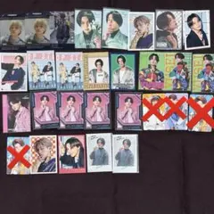 【バラ売り可】FANTASTICS 八木勇征 フォトカード フォトカ まとめ売り