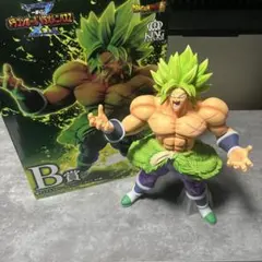 T*n様 1番くじ　ドラゴンボール ブロリー B賞 フィギュア