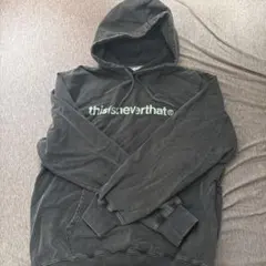 thisisneverthat パーカー グレー