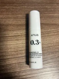 ANUA RETINOL 0.3＋　7ml