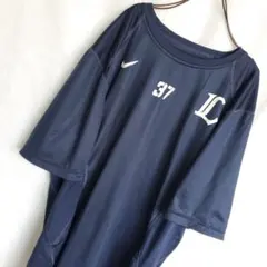 支給品 埼玉西武ライオンズレオ ドライフィット アンダーシャツ半袖 tシャツ