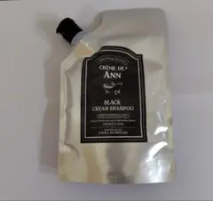 CRÈME DE ANN BLACK CREAM SHAMPOO - メルカリ