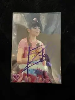 新井リマ 直筆サイン入りチェキ - メルカリ