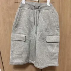GAP Kidsハーフスウェットパンツ タグ付き