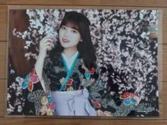 乃木坂46 リズムフェスティバル ミニポスター 岩本蓮加 A