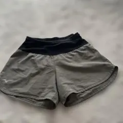 Mizuno ショートパンツ グレー ブラック