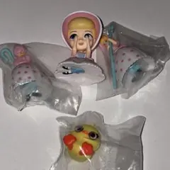 トイストーリー ガチャガチャ
