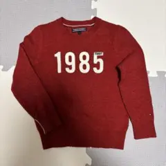 110サイズ⭐︎TOMMYHILFIGERセーター