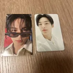 SEVENTEEN ミンギュ HEAVEN タワレコ マガジントレカセット