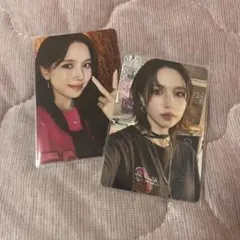 TWICE ミナ ENEMY トレカ