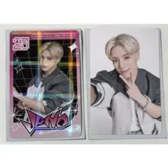 NCT DREAM ジェノ スペシャル トレカ