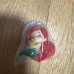 ディズニープリンセス ぎゅーこっと アリエル＆フランダー