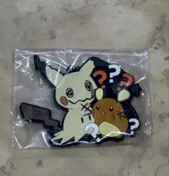 一番くじ ポケモン デデンネのなかよしビッグラバーキーホルダー