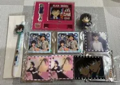 名探偵コナン 毛利蘭 工藤新一 まとめ売り