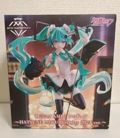 初音ミク AMP+ フィギュア Birthday 2023
