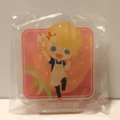 うたプリ アクリルバッジ 来栖翔