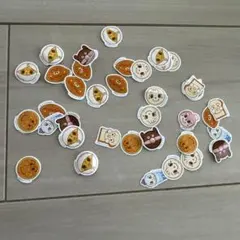 アンパンマン　フレークシール　ミュージアム限定