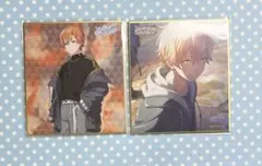 プロセカ 東雲彰人 ミニ色紙 42B プロセカ プロジェクトセカイ ミニ色紙 42B 東雲彰人 ③ - メルカリ