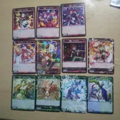 WIXOSS ウィクロス まとめ売り バラ売り️ - メルカリ