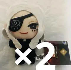 ジャンケットバンク みにコレ！ ぬいぐるみセット 天堂弓彦 - メルカリ