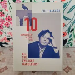 中田裕二　DVD　CDまとめ売り 中田裕二［変幻自在 - TOUR 22 LITTLE CHANGES LIVE & DOCUMENTARY