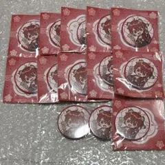 浦島坂田船 となりの坂田 あほの坂田 缶バッジ 2022 そらまふうらさか