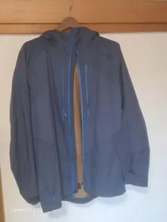 THE NORTH FACE マウンテンパーカー グレー