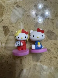 ハローキティコラボチョコエッグ