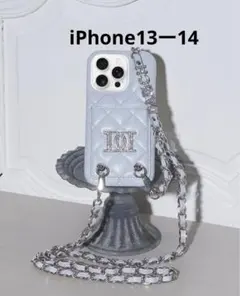 Darich♡ストーンロゴキルティングカードiPhoneケース♡SAX♡17 - メルカリ