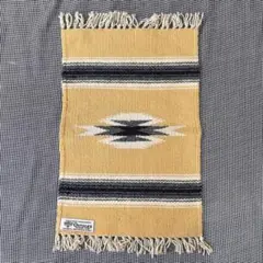 ORTEGA’S WEAVING SHOP ヴィンテージ ミニラグ オルテガ