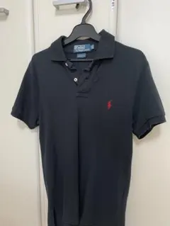 Polo by Ralph Lauren ブラック ポロシャツ XS