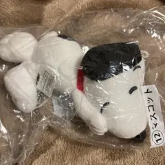最終値下　スヌーピー ぬいぐるみキーホルダー
