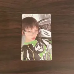 illit not cute anymore ポーチ トレカ モカ