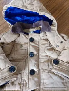 BREEZE キルティングジャケット サイズ80