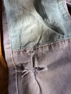 デニムandダンガリー デニムパンツ