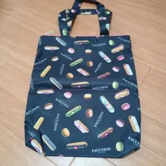 FAUCHON スイーツ柄 トートバッグ