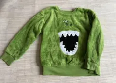 トイ・ストーリー 緑色トレーナー　140㎝