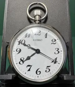 鉄道時計 SEIKO 京都 鉄道博物館 限定品 セイコー 腕時計 SBCA01F