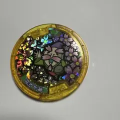 * 商品名： 妖怪ウォッチ 妖怪メダル レジェンドメダル 花さか爺 【当時物】